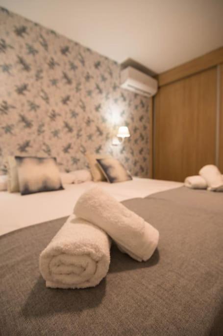 Luxury & Cosy City Center-Wifi マラガ エクステリア 写真