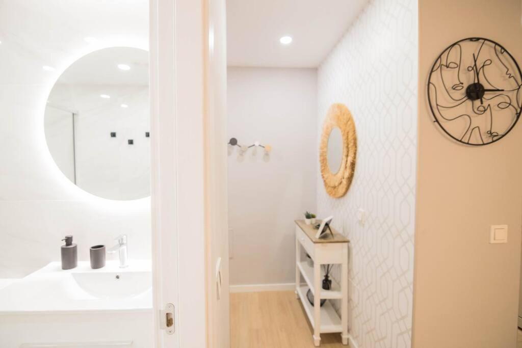 Luxury & Cosy City Center-Wifi マラガ エクステリア 写真