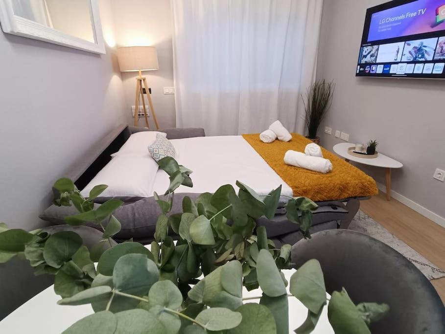 Luxury & Cosy City Center-Wifi マラガ エクステリア 写真