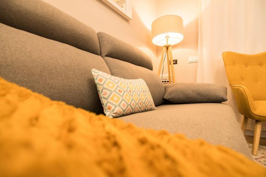 Luxury & Cosy City Center-Wifi マラガ エクステリア 写真