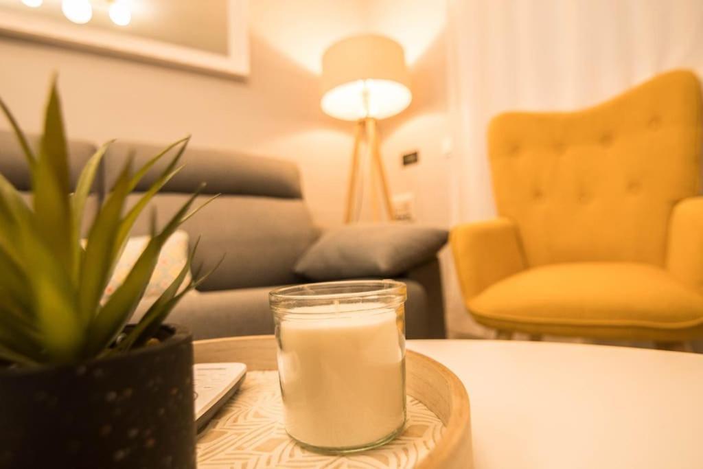 Luxury & Cosy City Center-Wifi マラガ エクステリア 写真