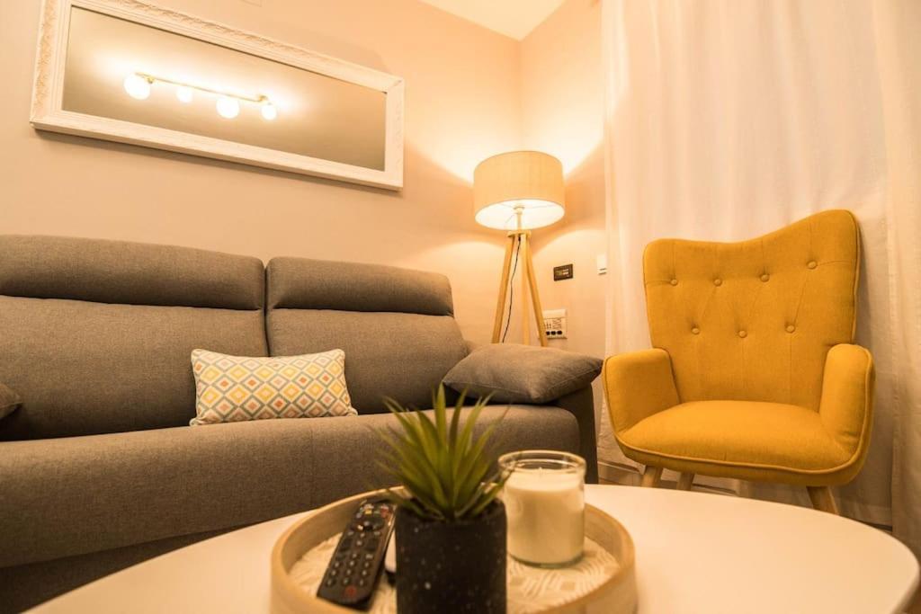 Luxury & Cosy City Center-Wifi マラガ エクステリア 写真