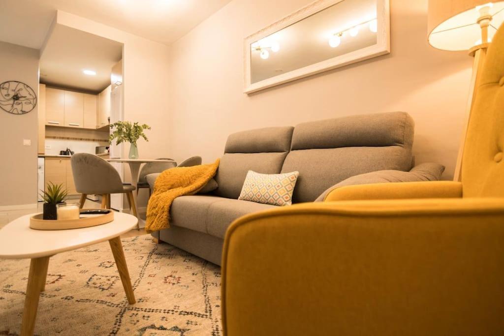 Luxury & Cosy City Center-Wifi マラガ エクステリア 写真