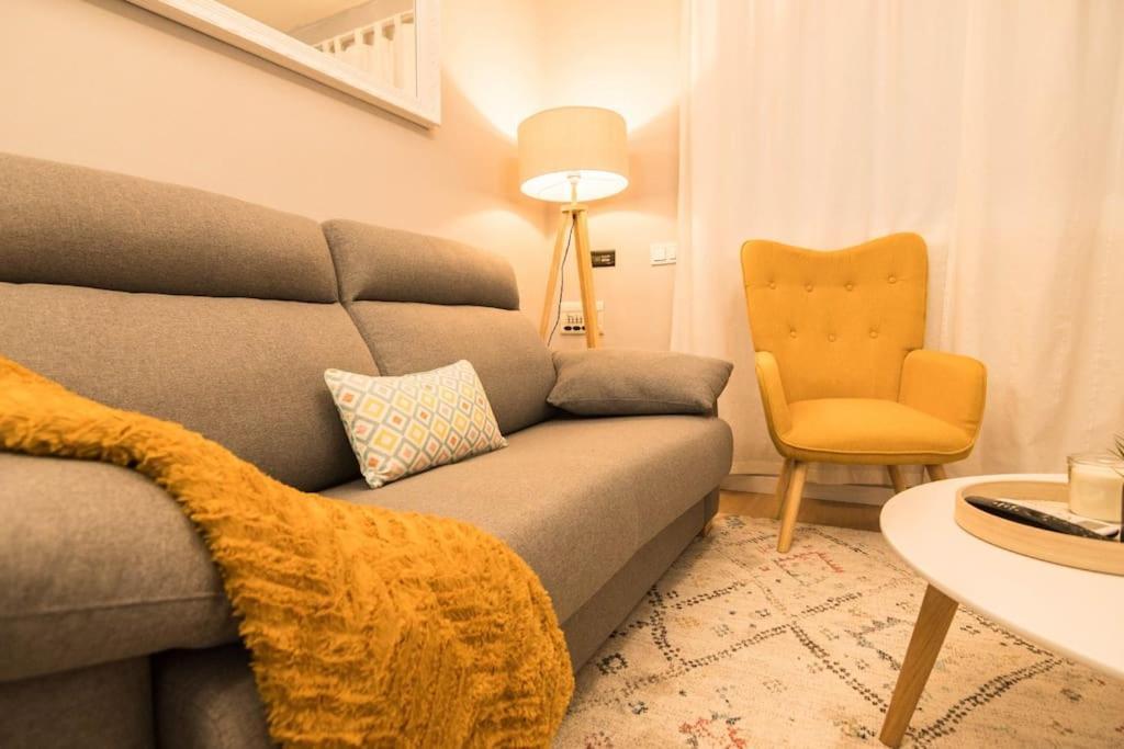 Luxury & Cosy City Center-Wifi マラガ エクステリア 写真